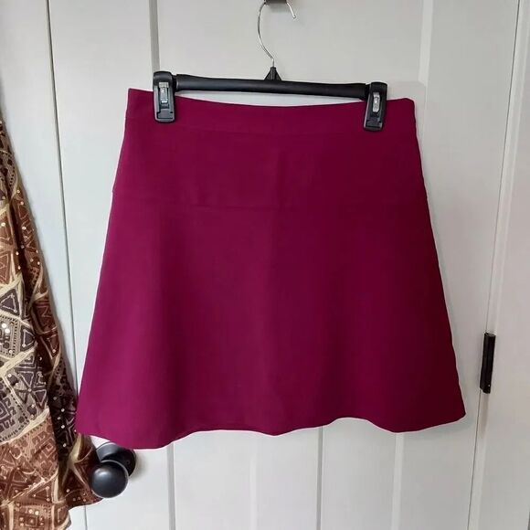 Skirt bundle- two skirts INC Int'l and Loft Sz 4 - Picture 9 of 12